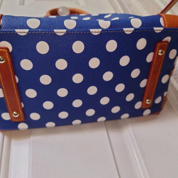 Polka Dot Dooney & Bourke - Picture 5 of 16